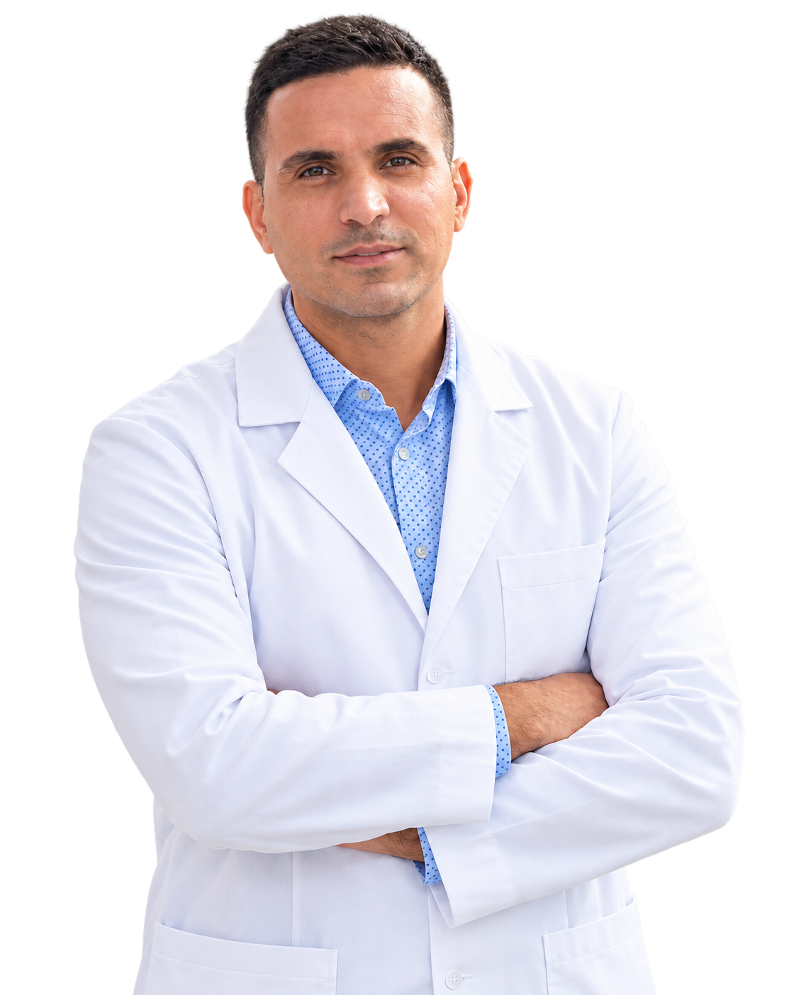 الدكتور مولاي يوسف سدرة — طبيب جراح أسنان