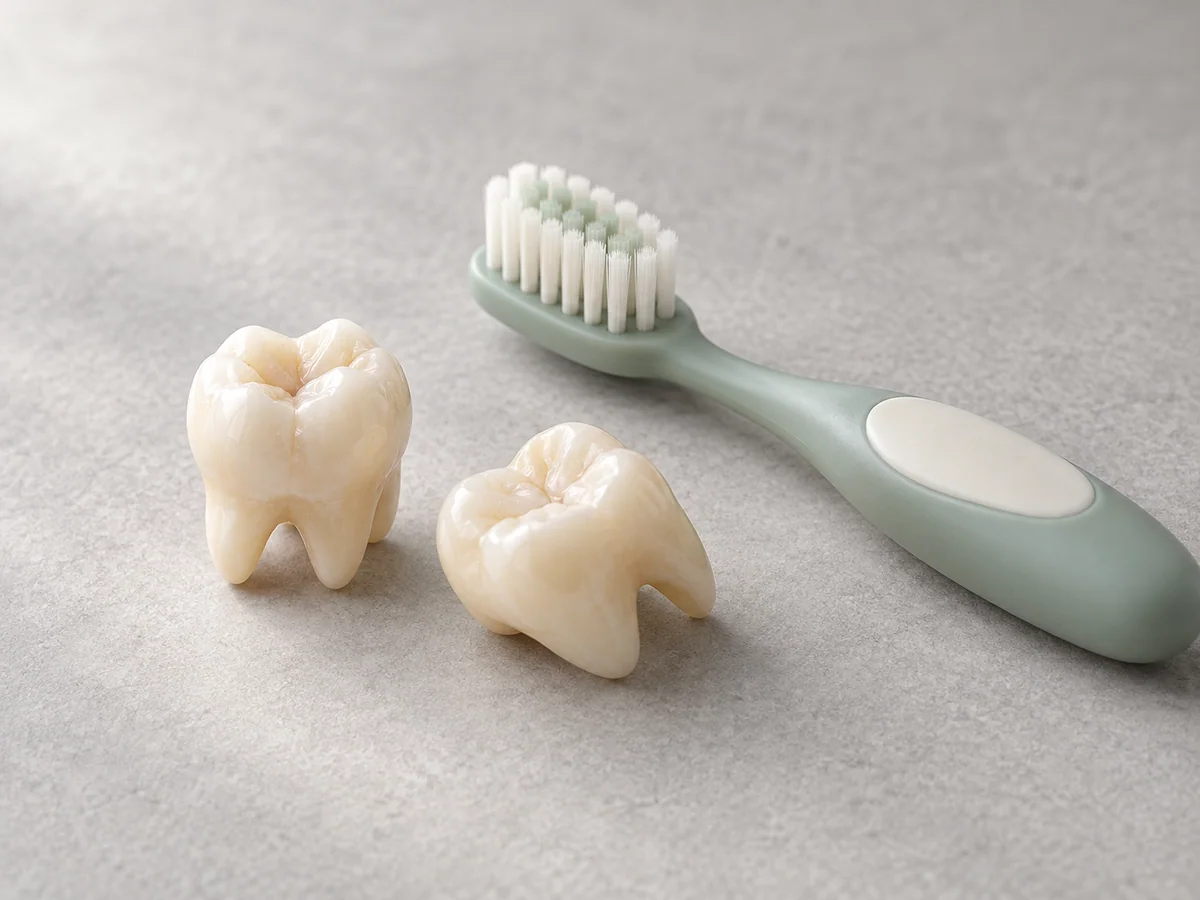 Illustration de synthèse : Dentiste pour enfants