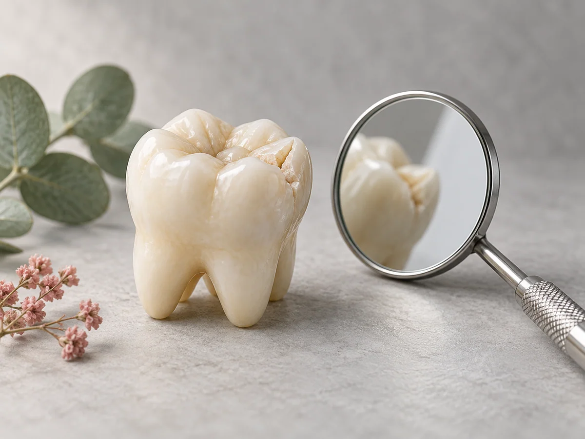 Conceptual illustration: Dental emergency